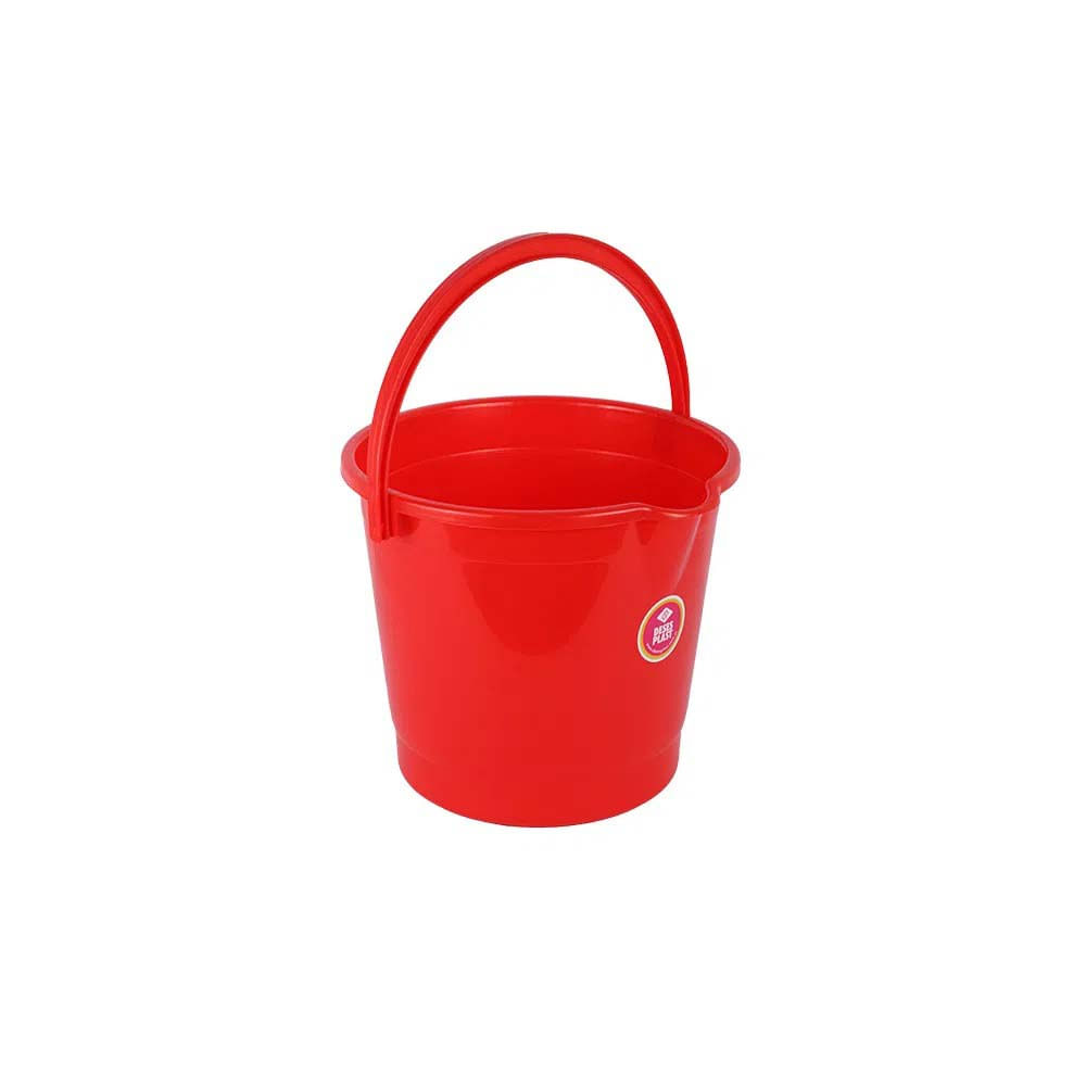 Balde 10L Plastico Deses Plast 1 Un