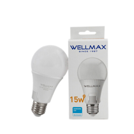 Lampara Led 6W Amarilla Eveready Un