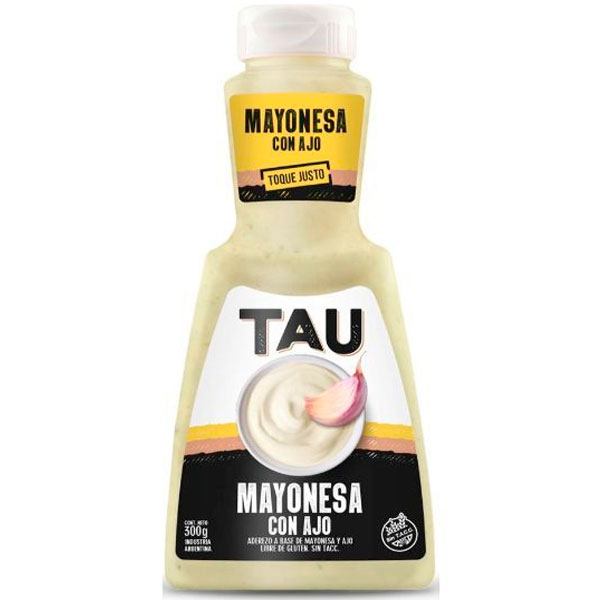 Mayonesa Chimi Tau 300 Grs