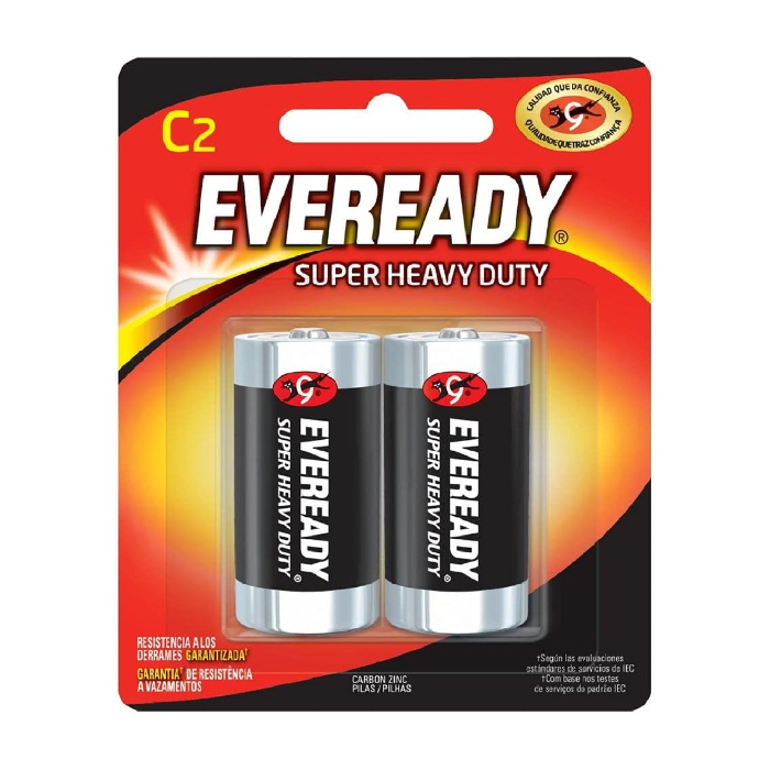 Pila 1235 Eveready 2 Un