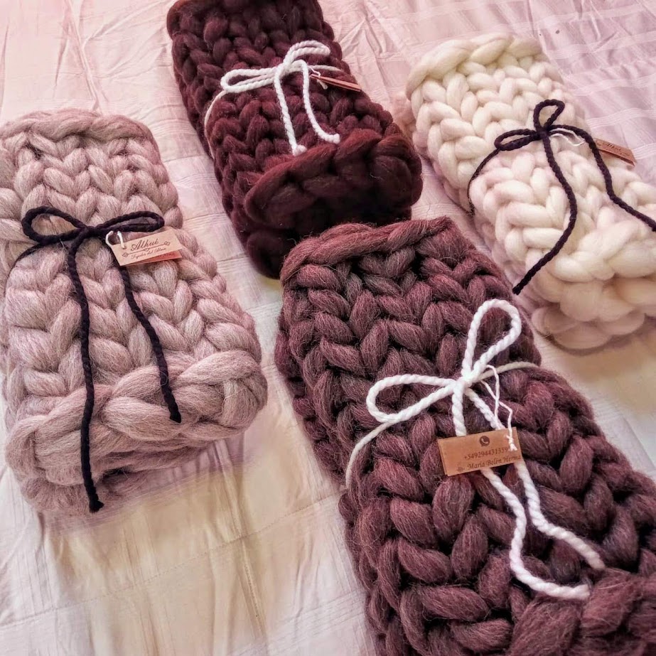 Polainas nordicas  lana 100% pura de oveja medidas 30cm de alto