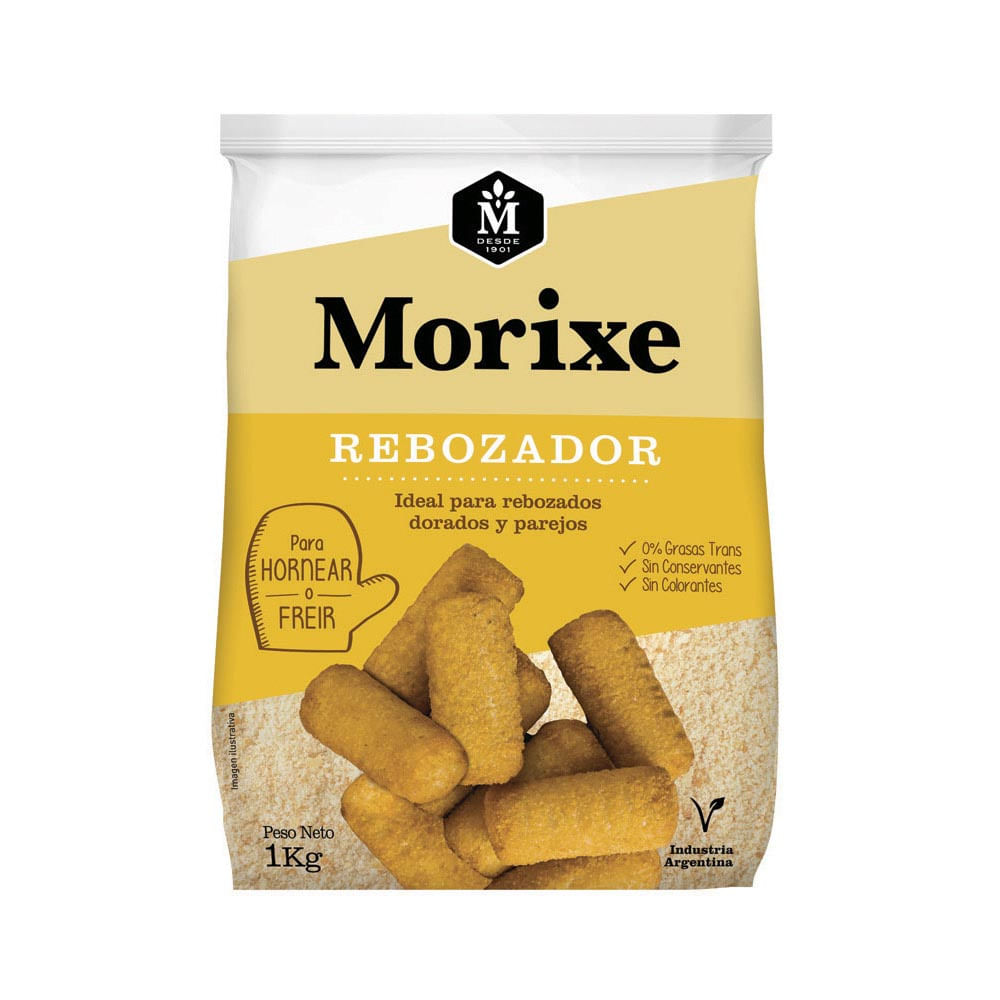 Rebozador Morixe 1 Kgr
