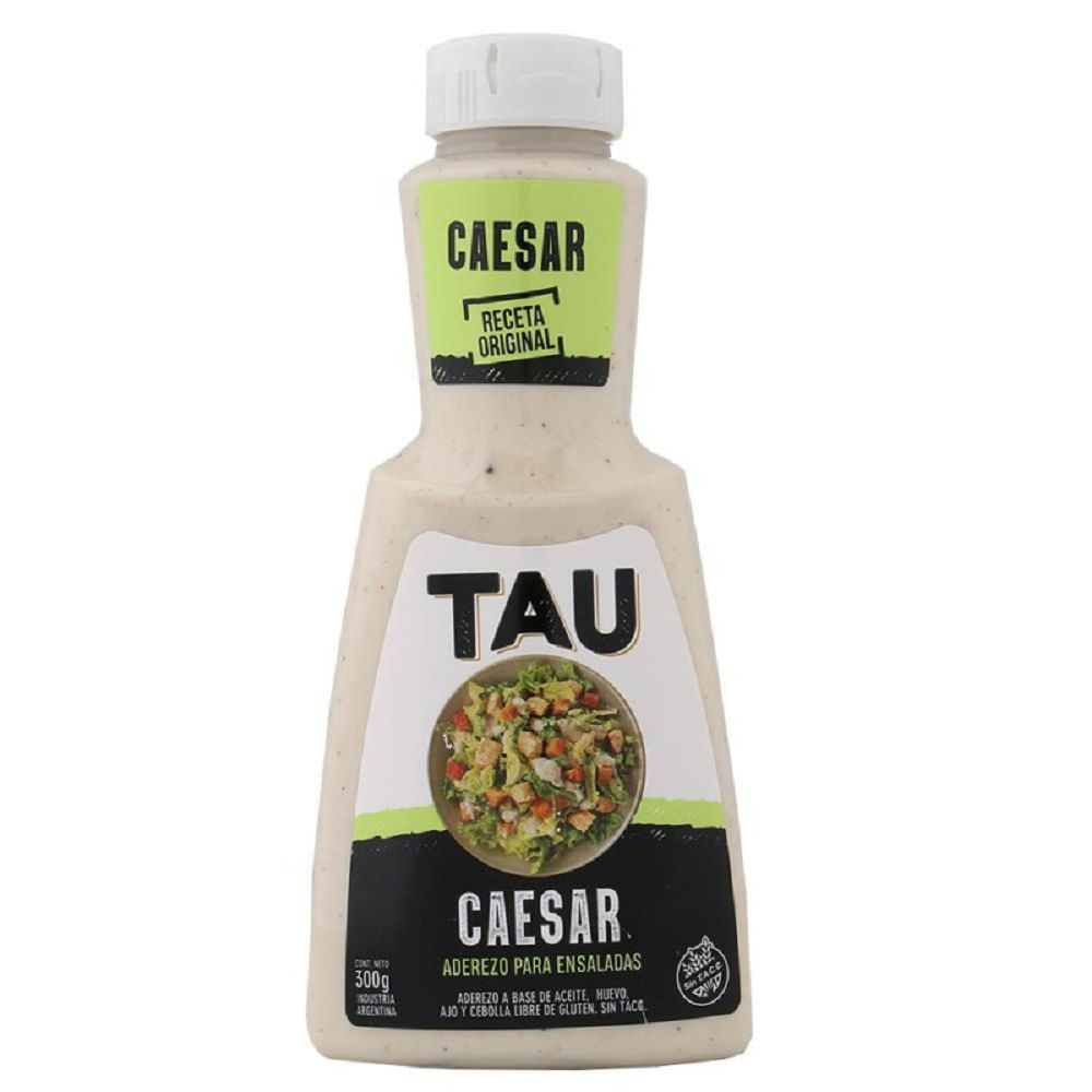 Salsa Caesar Tau 300 Grs