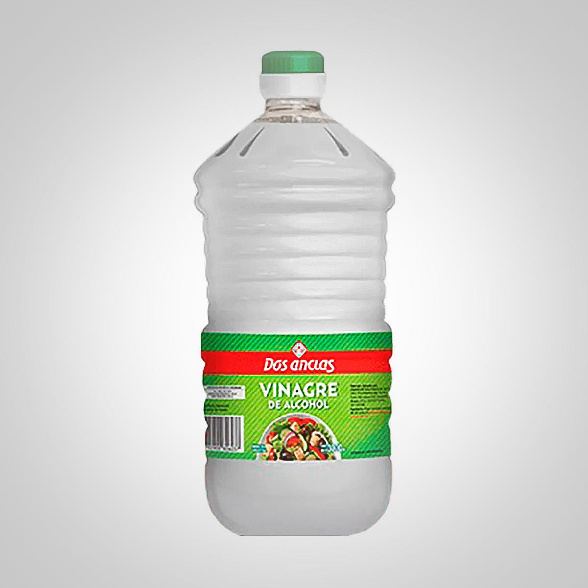 Vinagre de Alcohol Dos Anclas 3 Lts