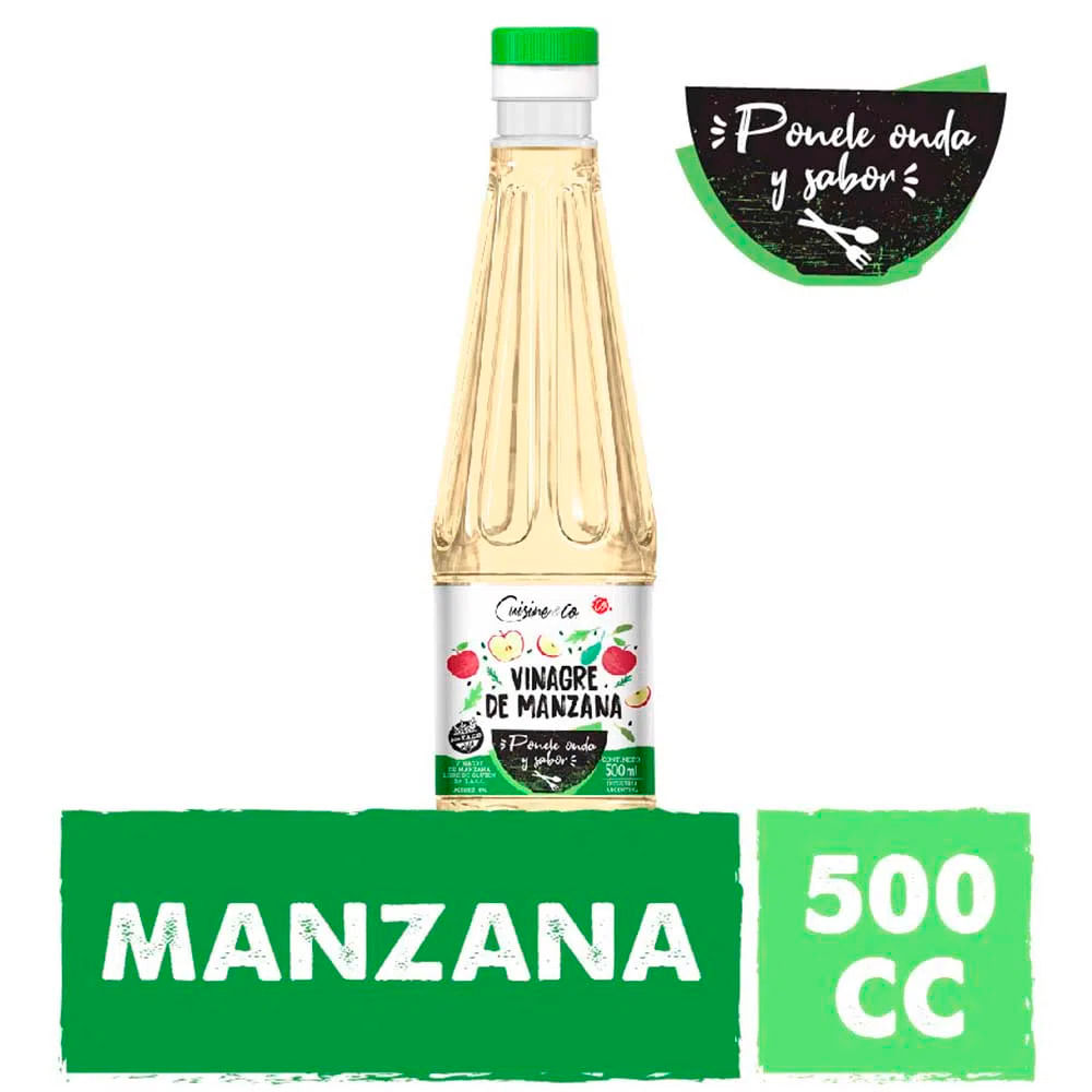 Vinagre de Manzana Casalta 1 Lts