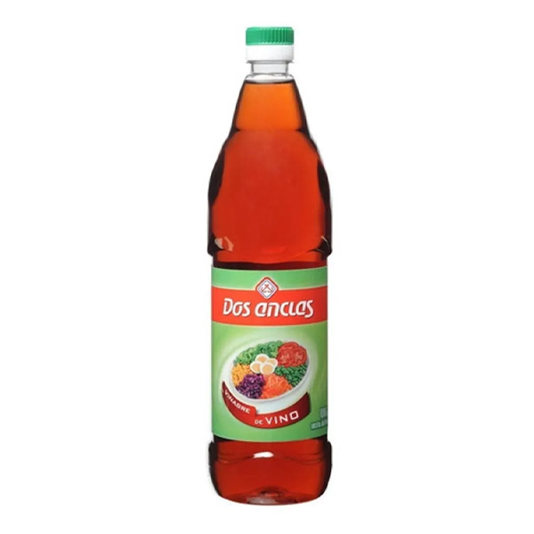 Vinagre de Vino Dos Anclas 1 Lts