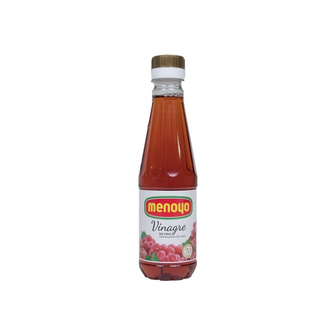 Vinagre de Vino Menoyo 250 cc