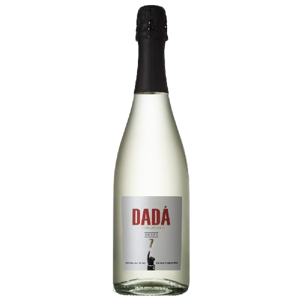 Vino Blanco Sweet White Bajo Alcohol Dada 750 ml