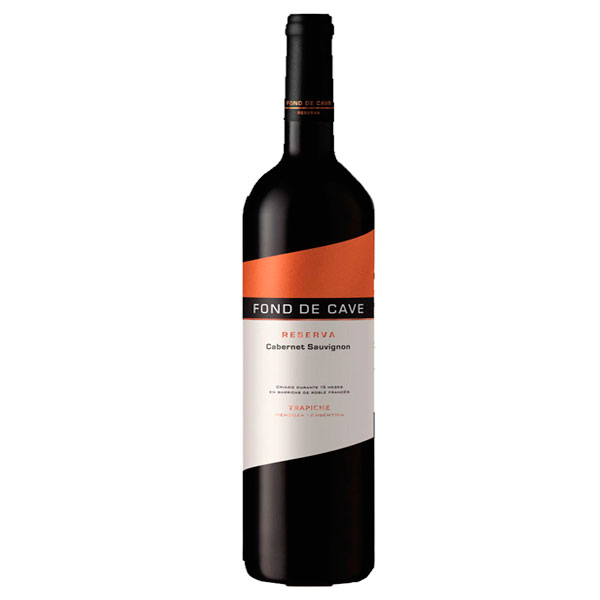 Vino Reserva Cabernet Sauvignon Fond de Cave 750 ml