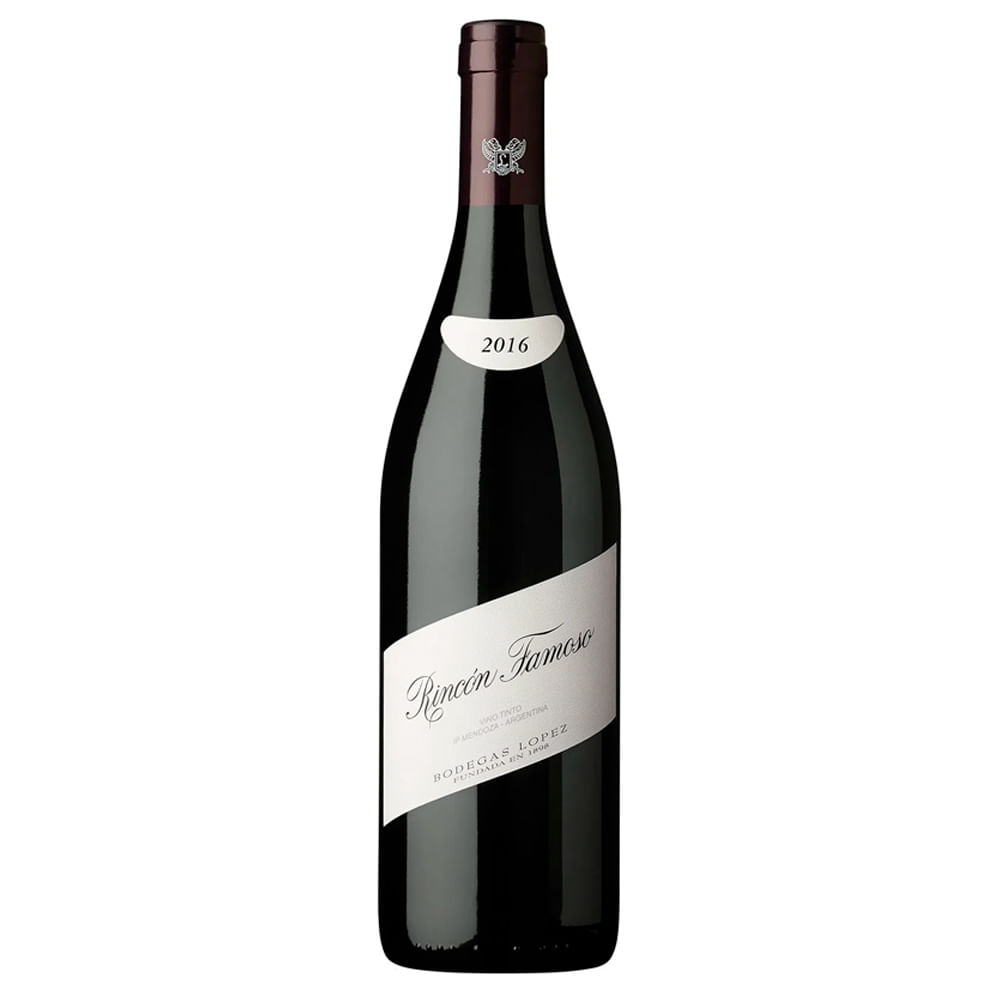 Vino Tinto Rincon Famoso 750 cc
