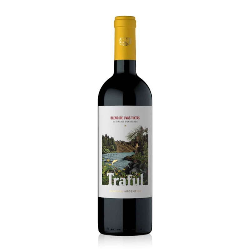Vino Tinto Traful 1.125 Lts